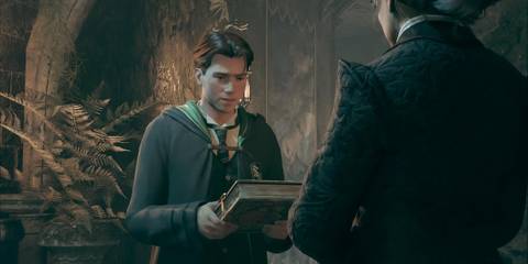 Hogwarts Legacy 2 Book