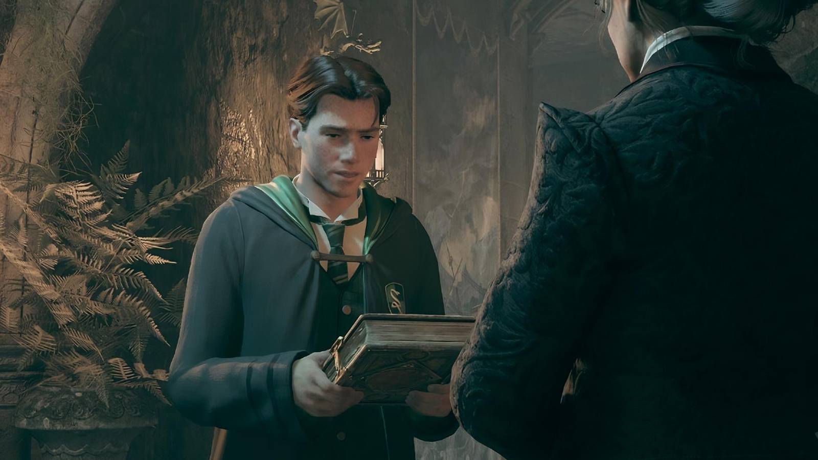 Hogwarts Legacy 2 Book