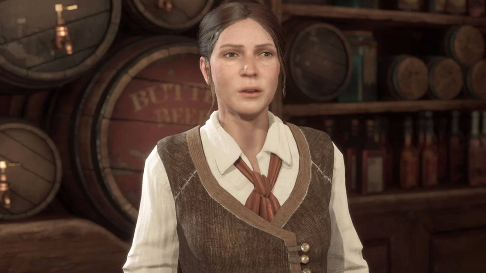 Sirona Ryan in Hogwarts Legacy