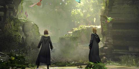 hogwarts legacy sequel pvp