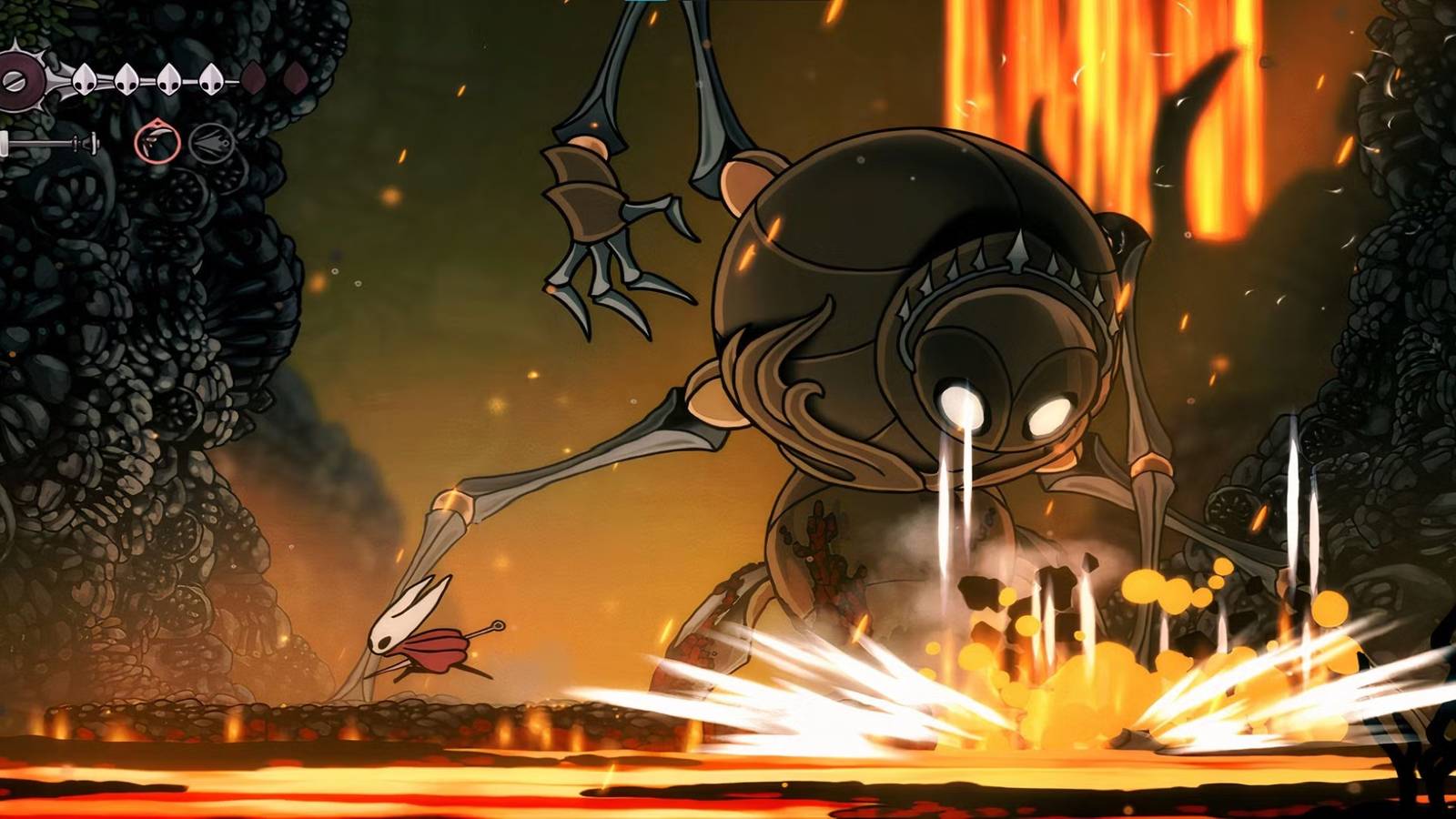 Hollow Knight: Silksong will be playable in September 2025 at an Australian museum.