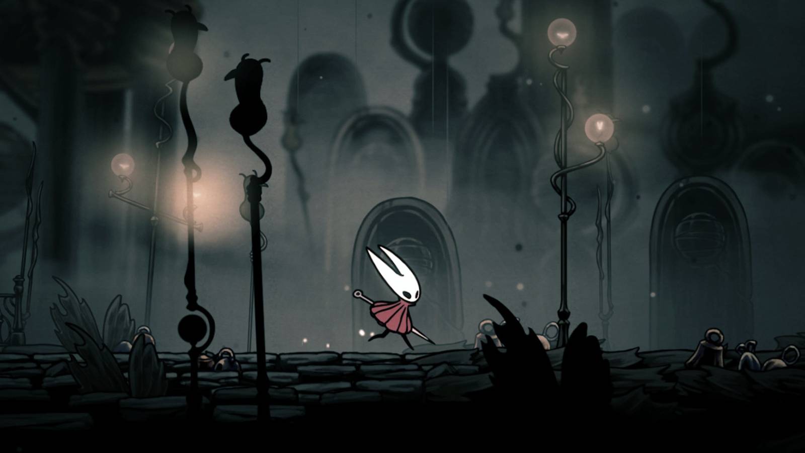 Hollow Knight: Silksong release window clue