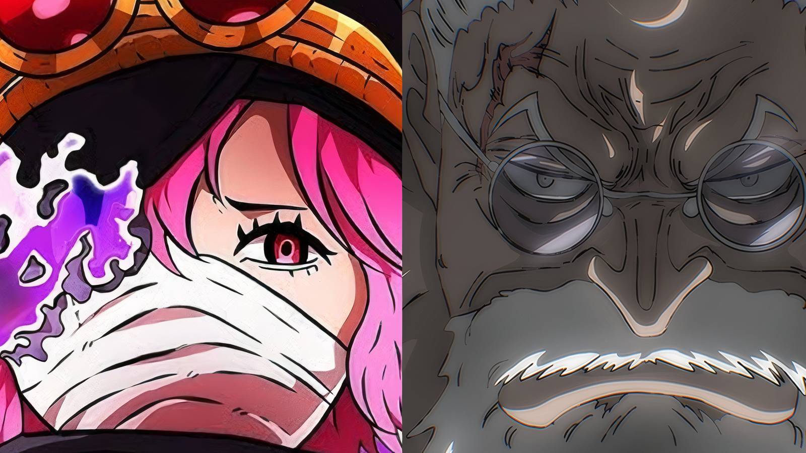 Holy Knights Power One Piece