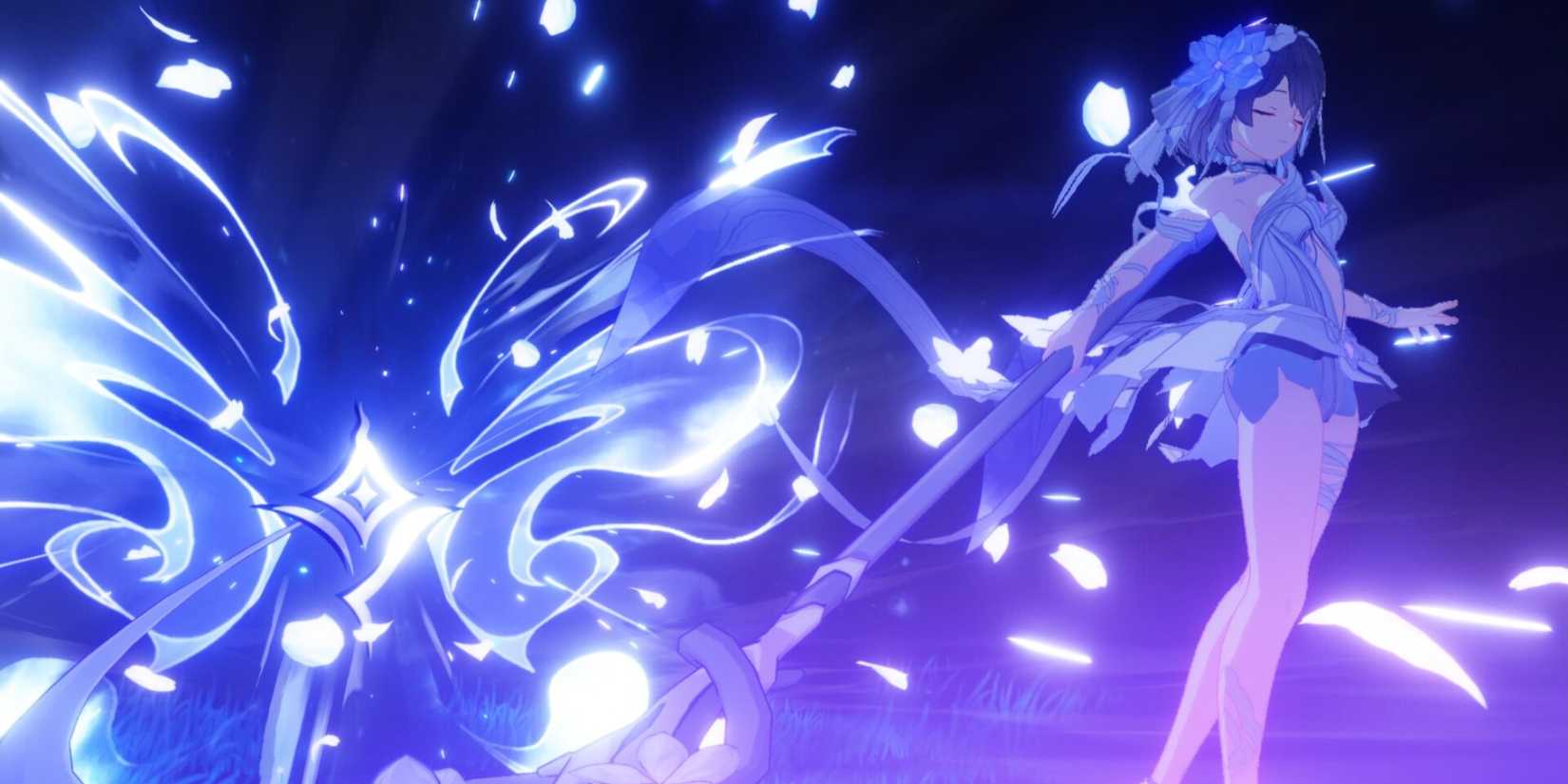 Honkai Impact character