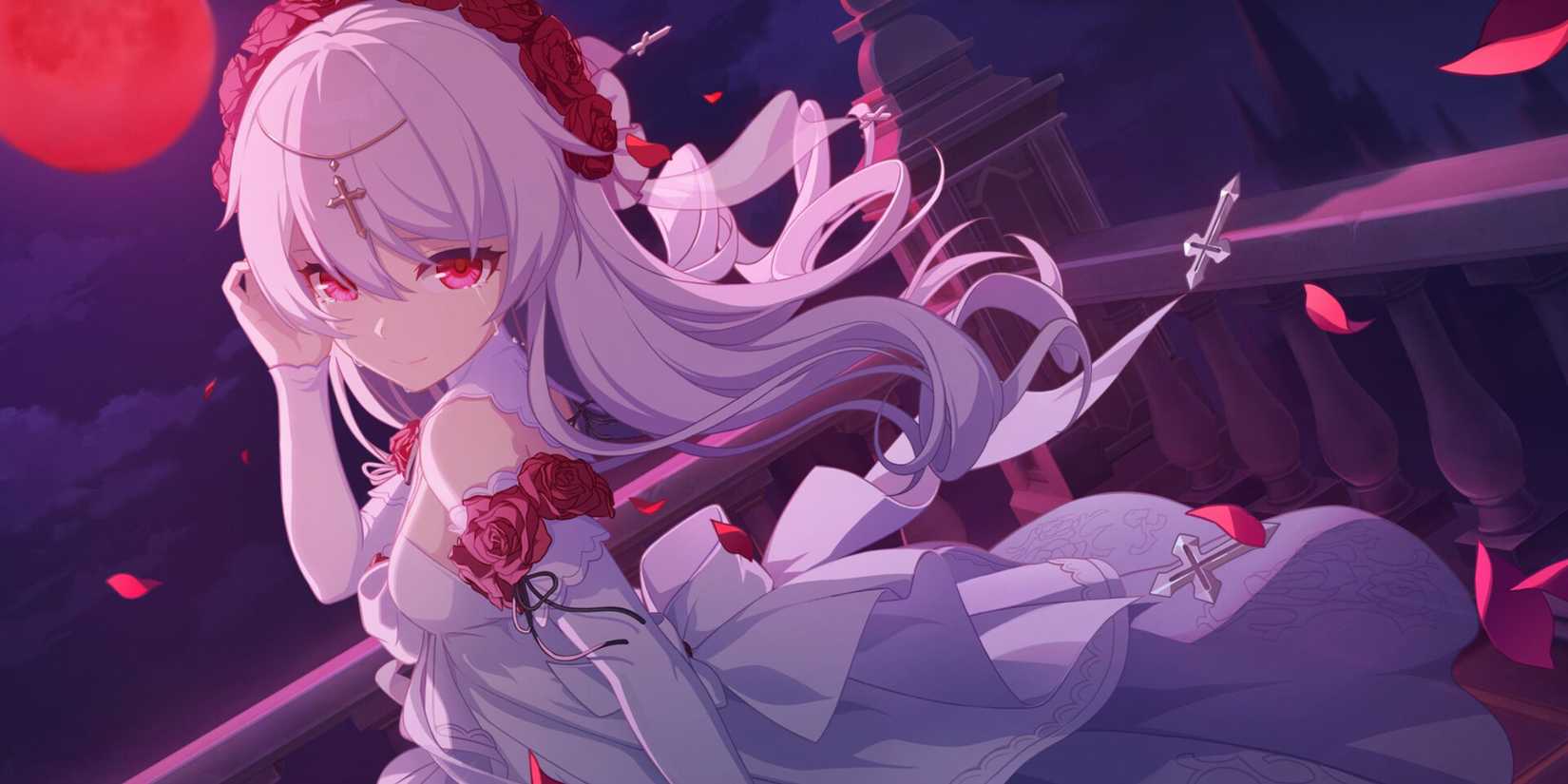 Honkai Impact character