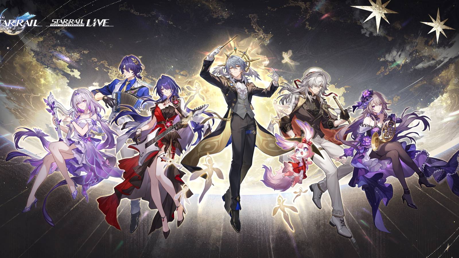 Honkai: Star Rail Officially Reveals Fate/Stay Night Collaboration