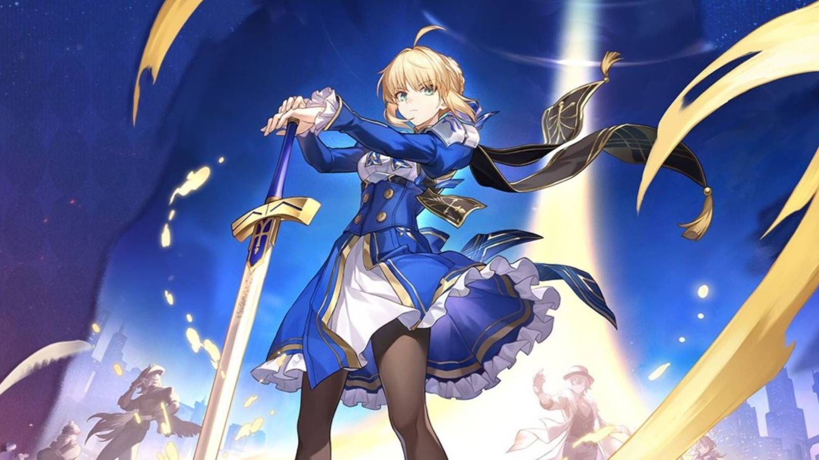 honkai star rail leak fate stay night event gameplay