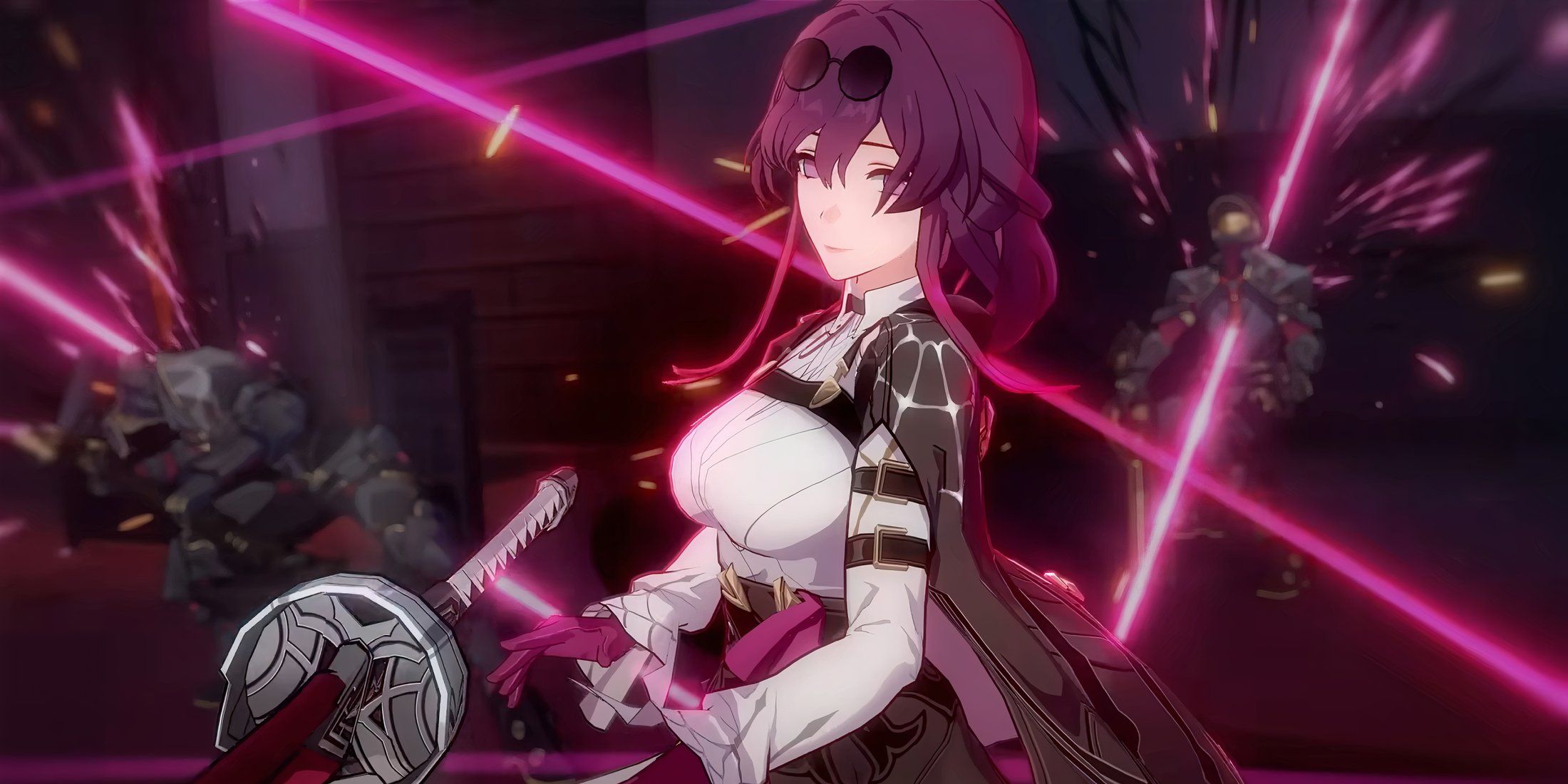 Honkai Star Rail Silver Wolf, Blade, KAFKA and Jingliu buffs