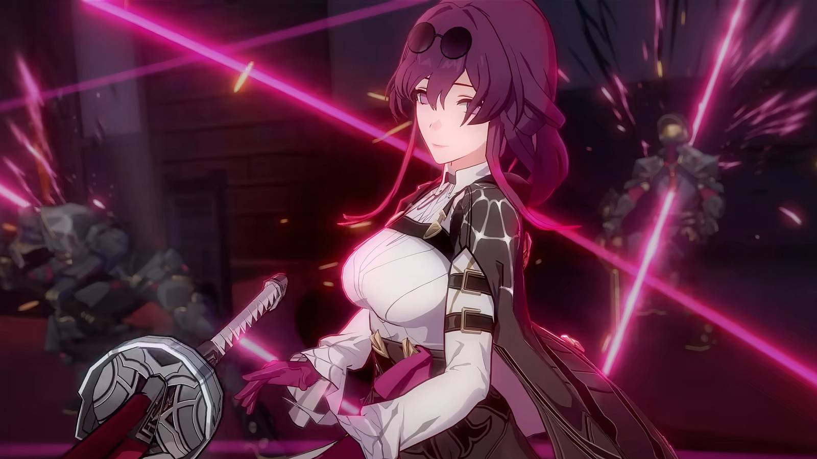 Honkai Star Rail Silver Wolf, Blade, Kafka, and Jingliu Buffs