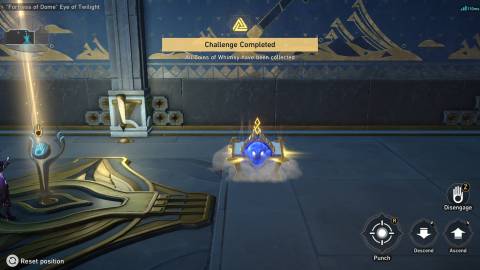 Honkai Star Rail Treasure Chests and Spirithief Locations in Fortress of Dome Eye of Twilight 19