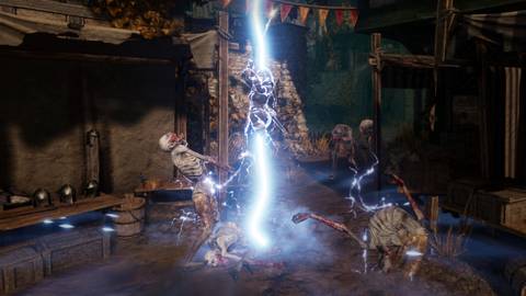 Hordes of Hunger - official steam screenshot 1