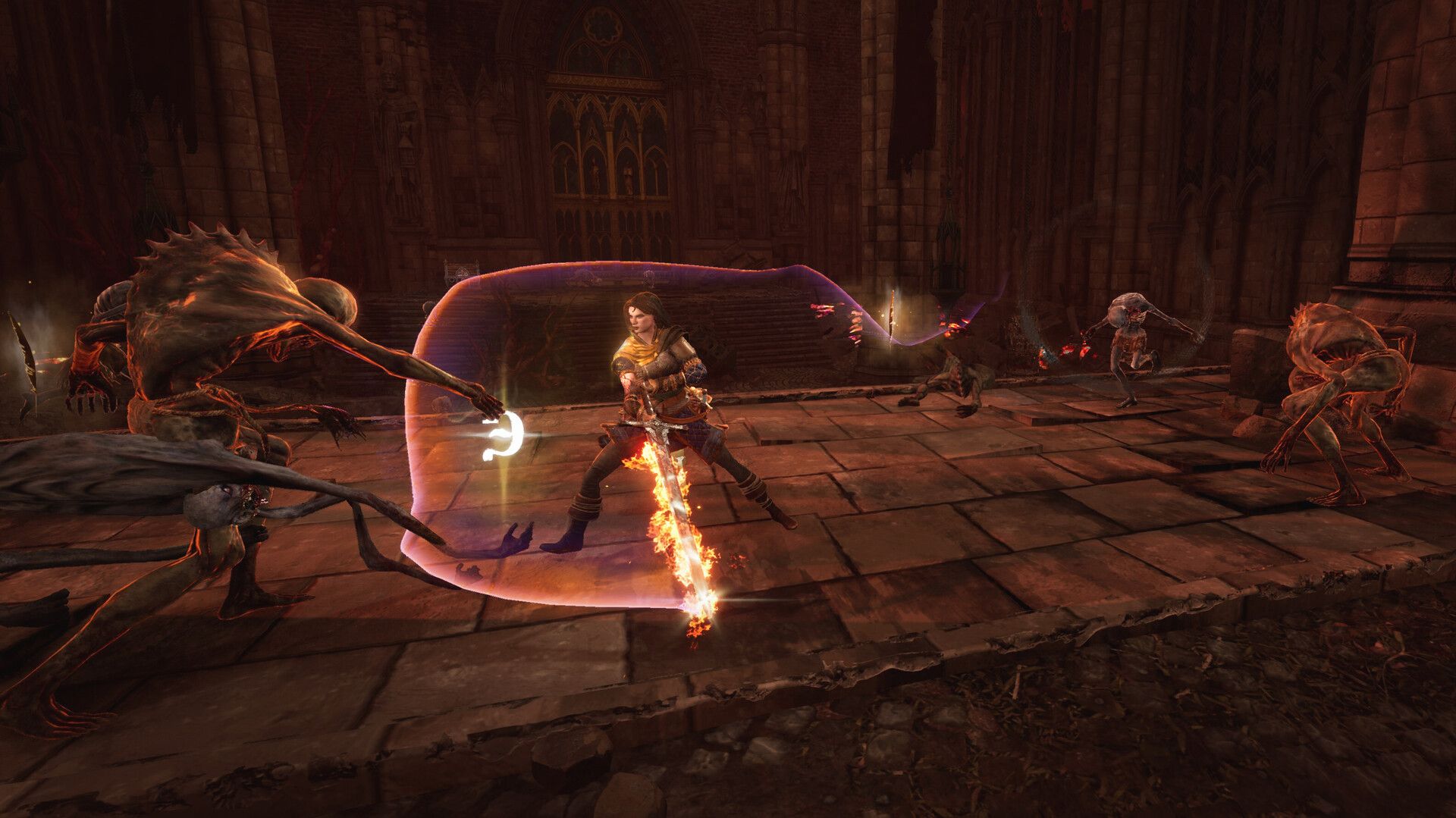 Hordes of Hunger - official steam screenshot 5