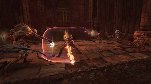 Hordes of Hunger - official steam screenshot 5