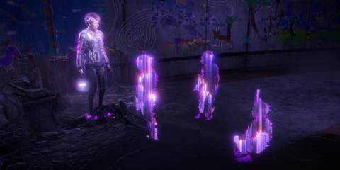 Horizon Eleuthia Gaia Zero Dawn