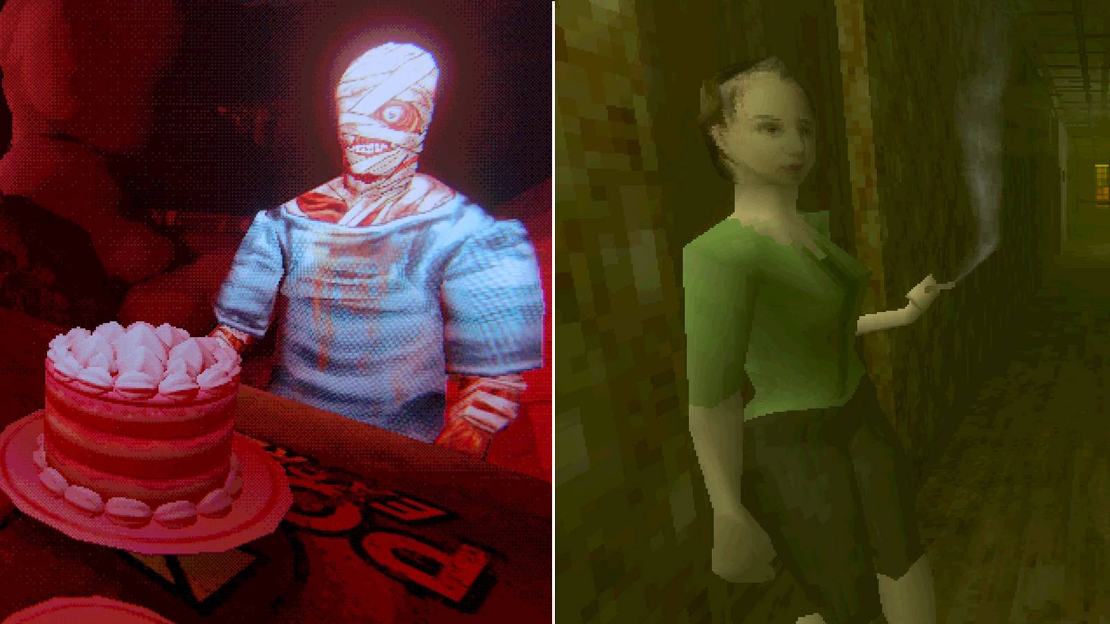 horror mouthwashing paratopic