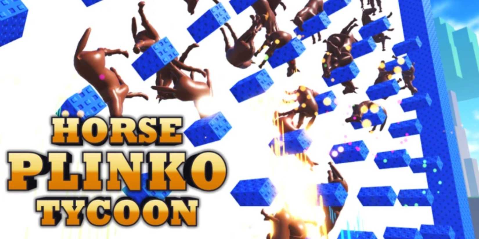 Horse Plinko Tycoon Codes - horses 