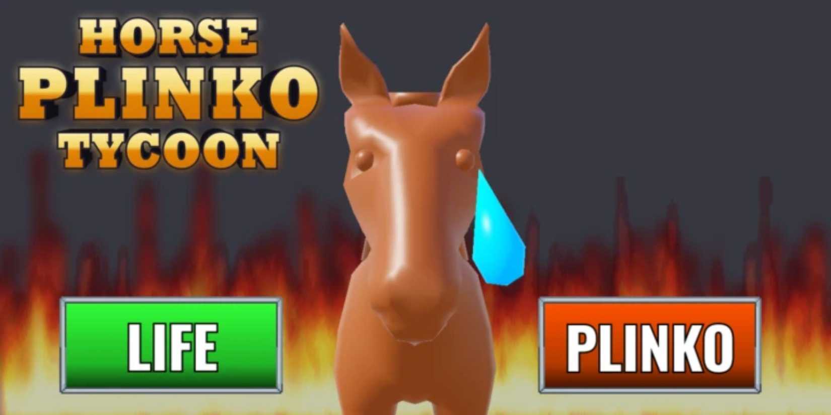 Horse Plinko Tycoon Codes - horse