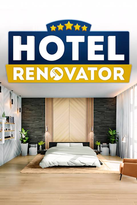 Hotel Renovator Tag Page Cover Art