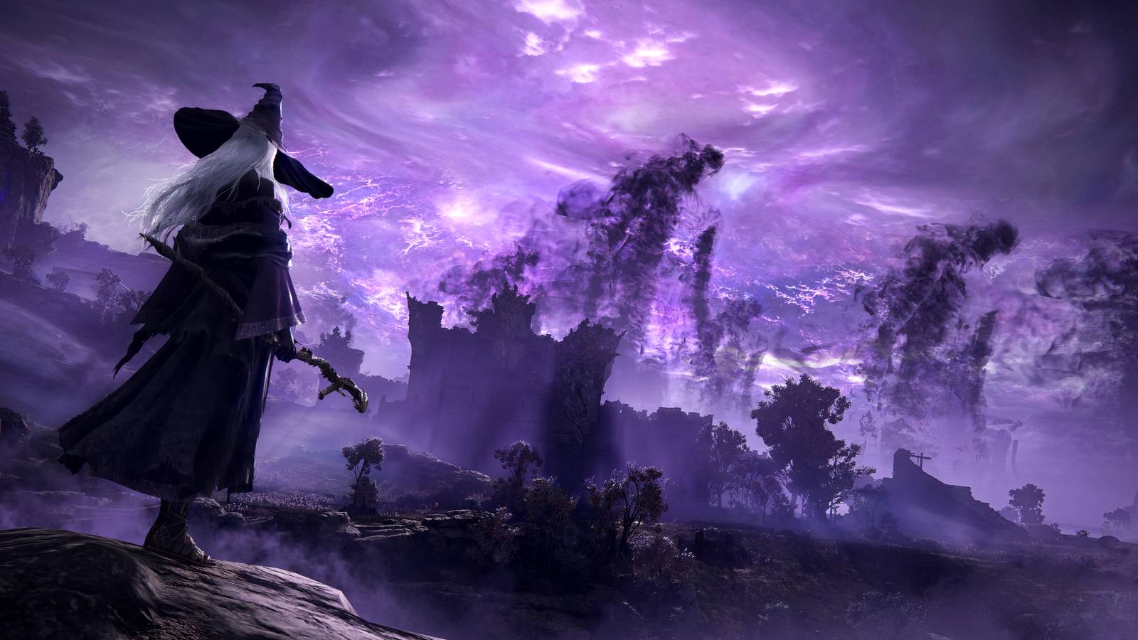 How Do Weapon Passives Work in Elden Ring Nightreign