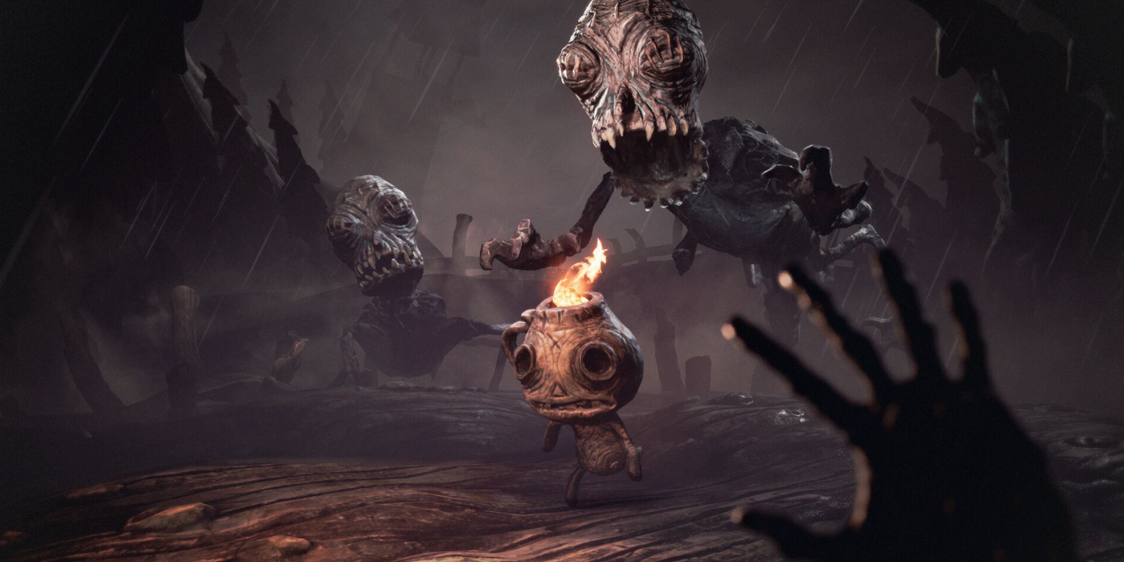 How Long To Beat The Midnight Walk Length Monster Potboy Horror