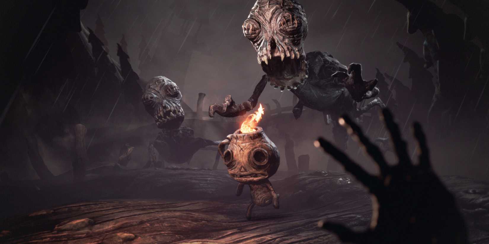 How Long To Beat The Midnight Walk Length Monster Potboy Horror