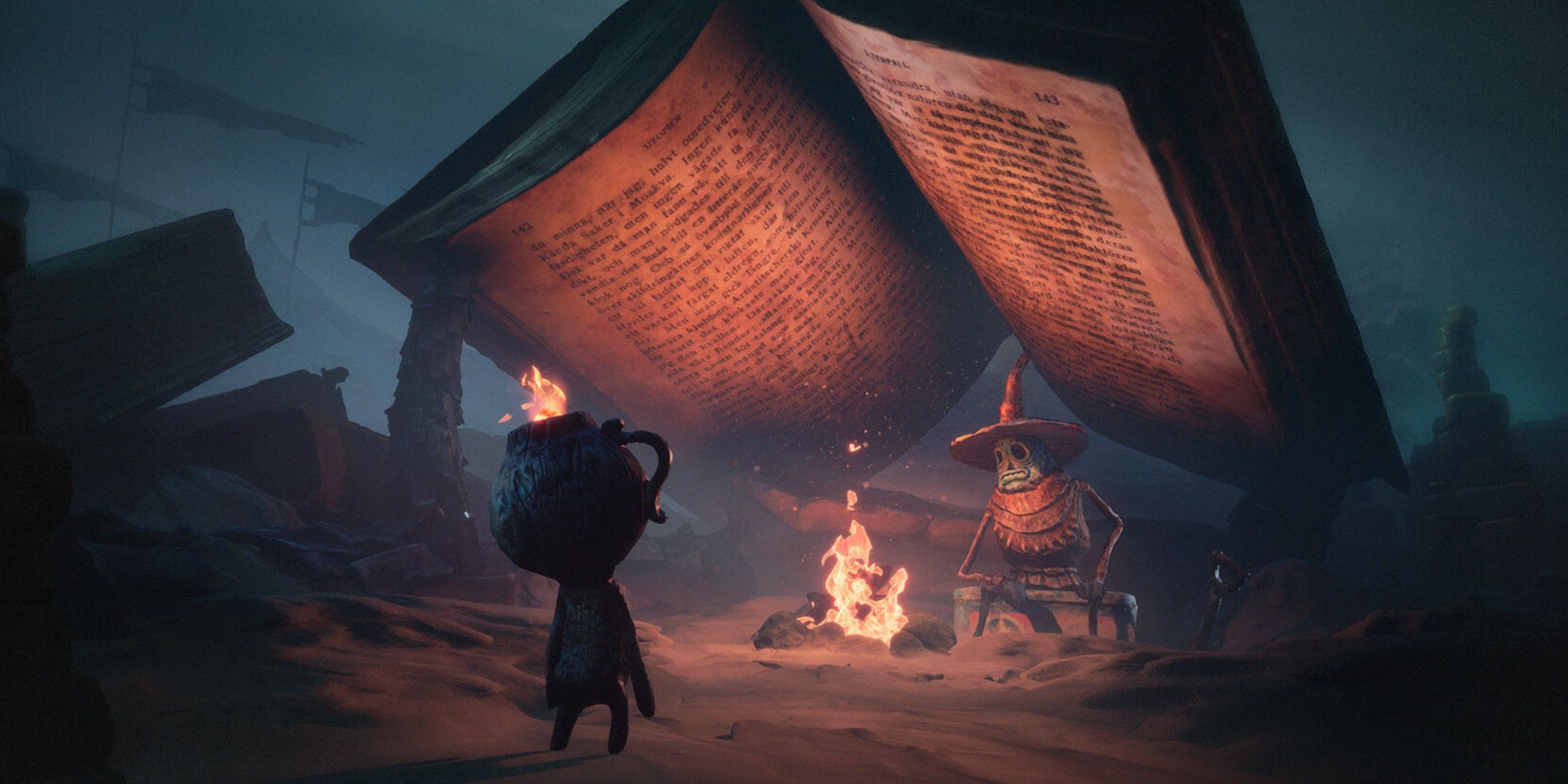 How Long To Beat The Midnight Walk Length Pot Boy Chapter 2 Book Campfire