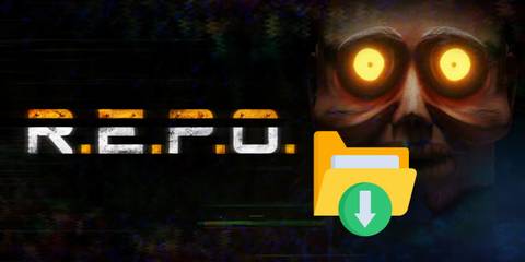 How to Back Up Your REPO Save Files