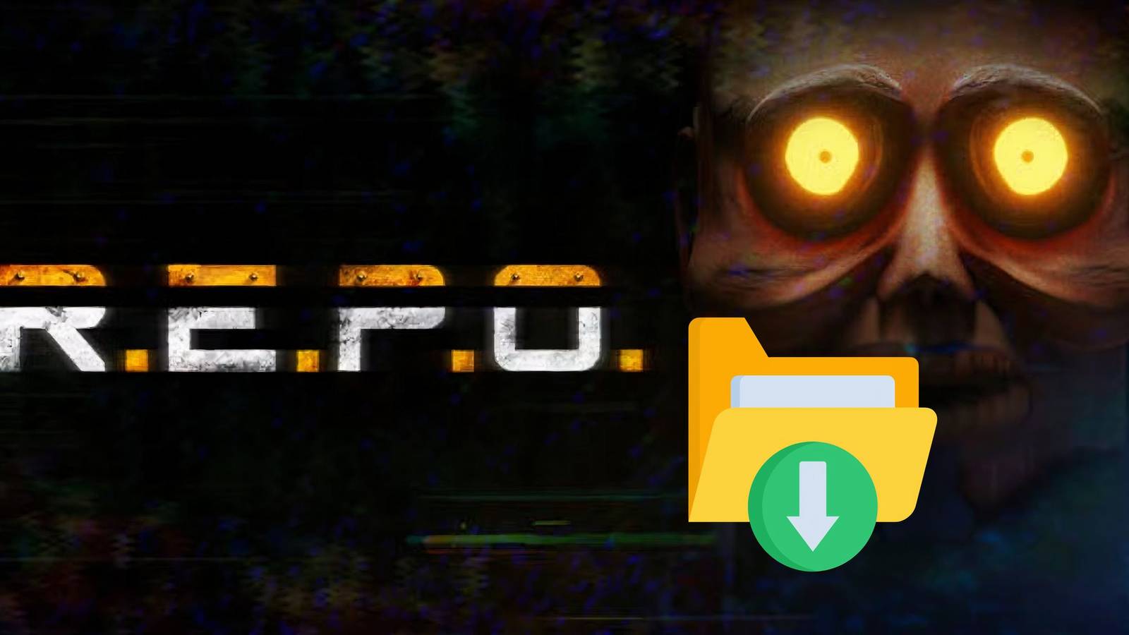 Repo Folder REPO Save File Location