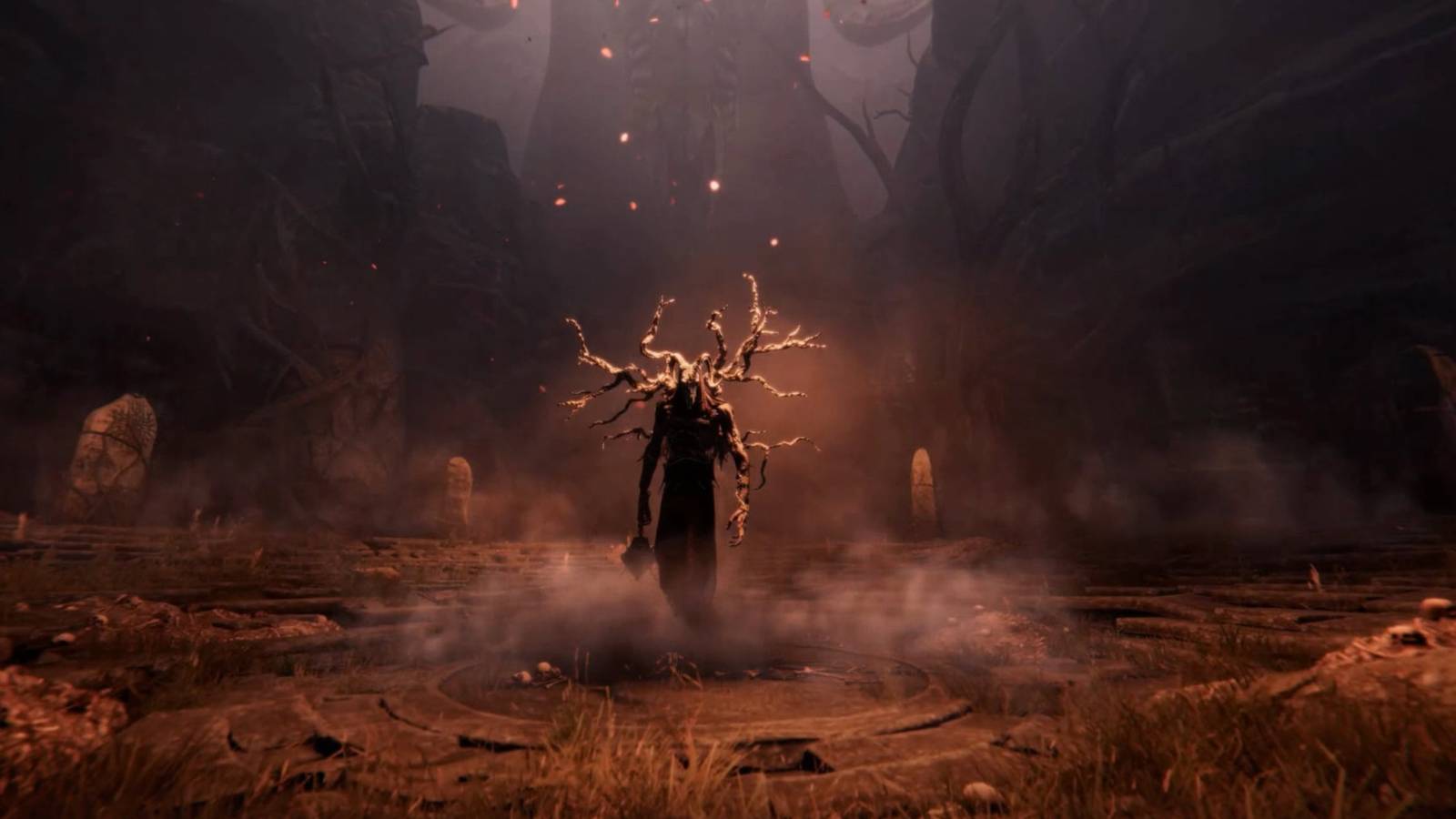 How To Beat Secret Mistbearer Boss In Tainted Grail Fall Of Avalon