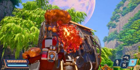 How to Break Amber Revenge of the Savage Planet