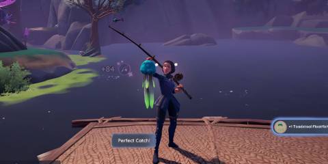 how to catch toadstool floatfish in palia