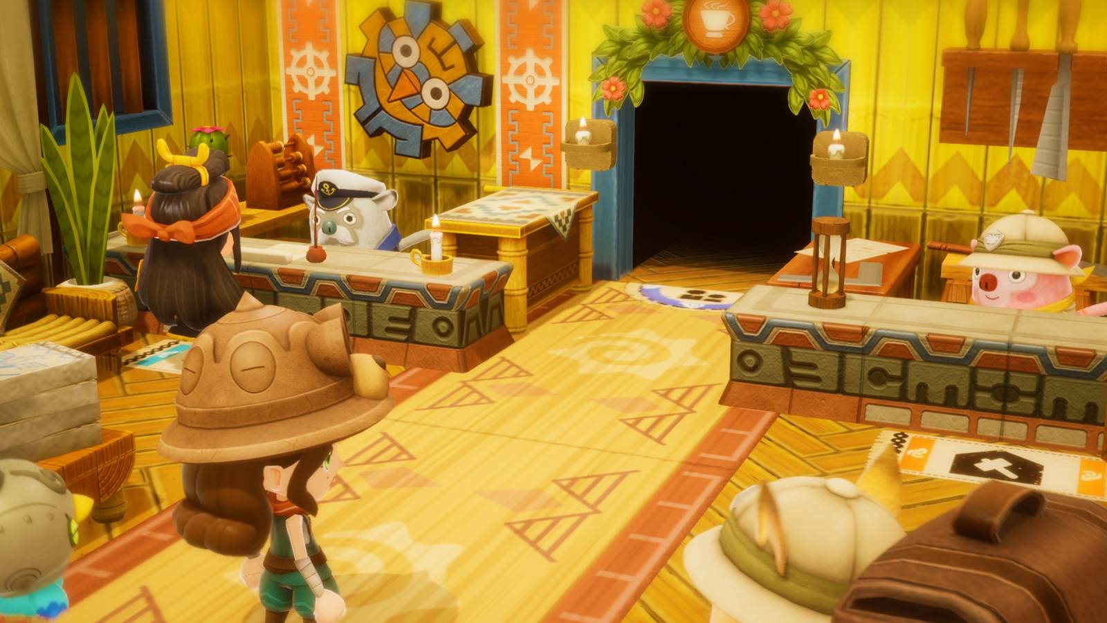 how to change appearance in fanatsy life i