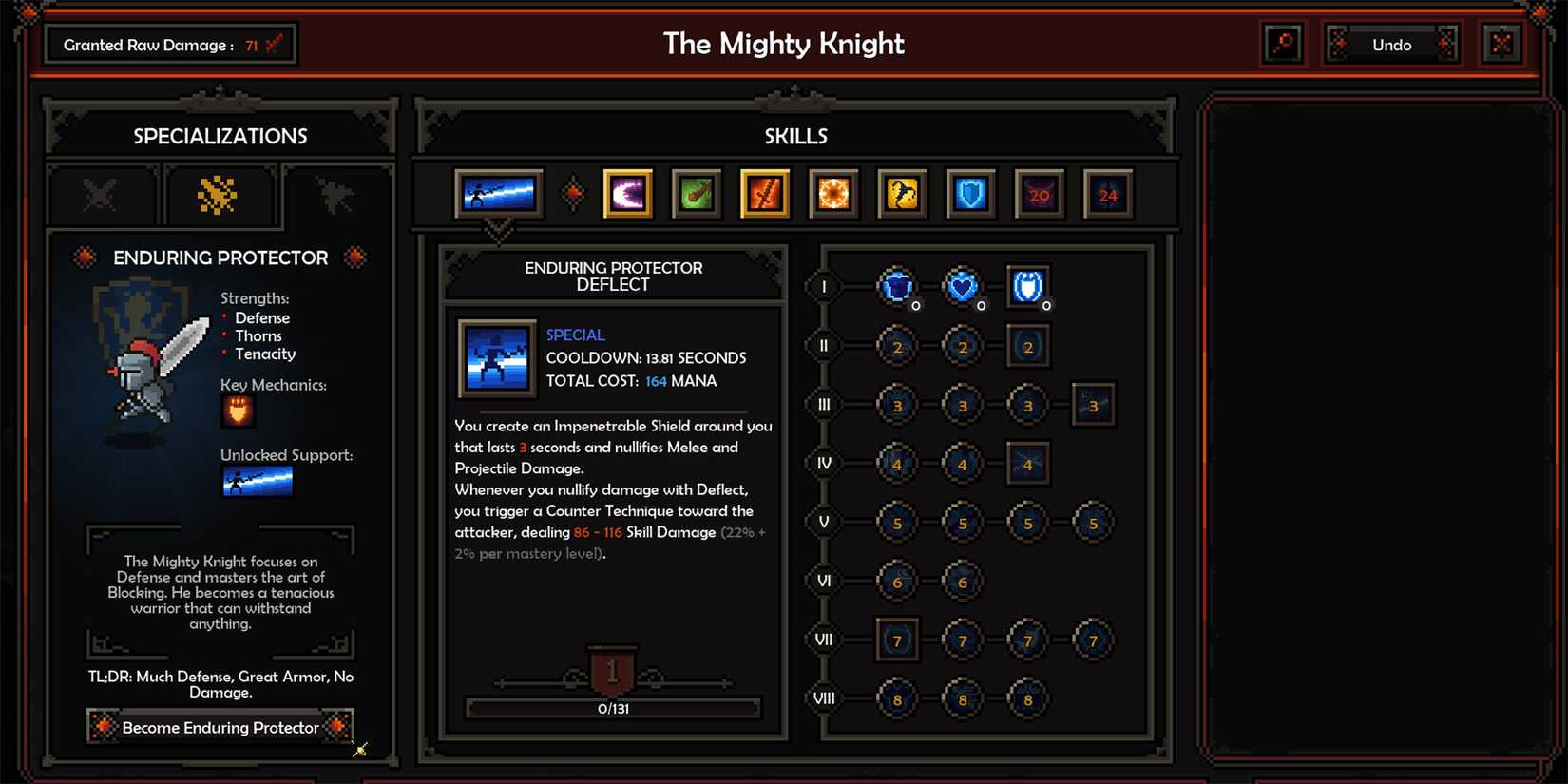 How to change specializations in the slormancer-1