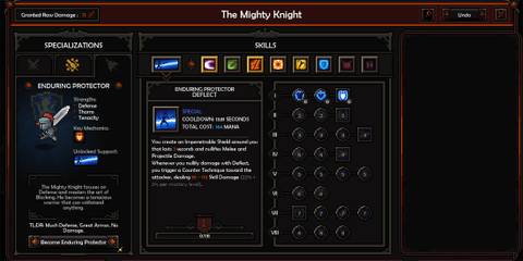 How to change specializations in the slormancer