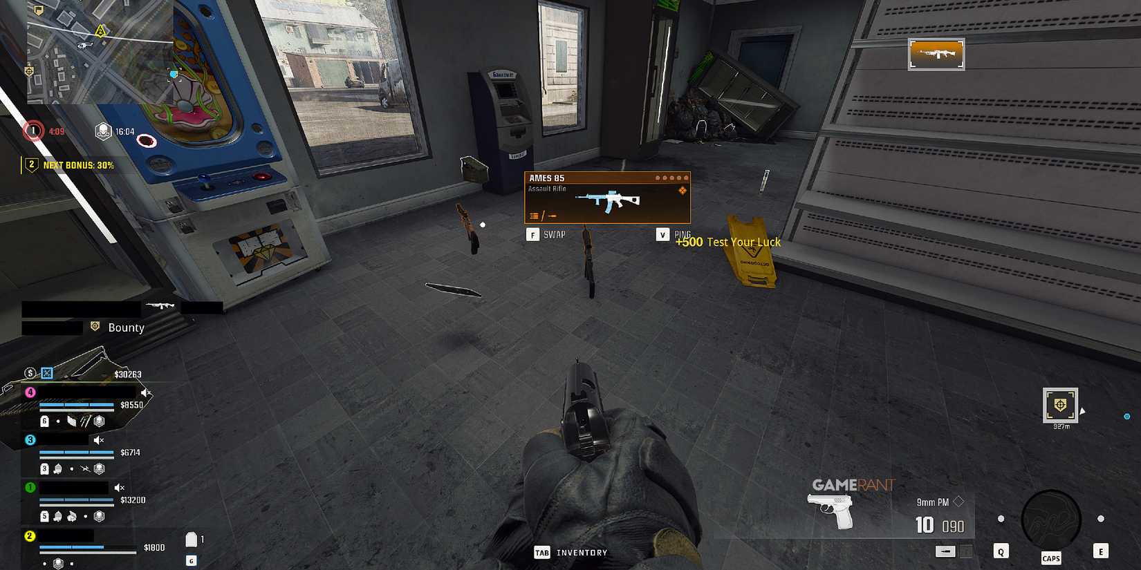 how to complet the Sea Treasures Easter Egg in Warzone