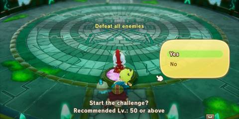 How To Complete Angar Shrine in Fantasy Life i