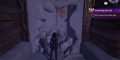 how to complete answering the call quest in palia