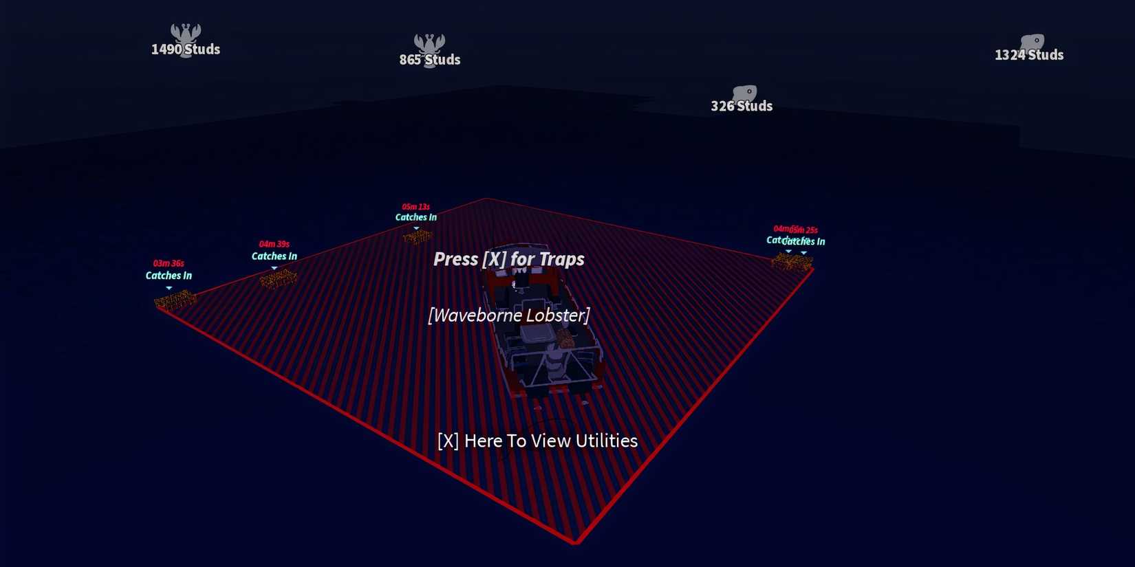 how to complete lobster fishing update guide in fisch