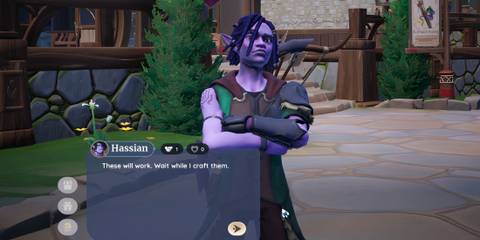 how to complete shot in the dark quest palia 