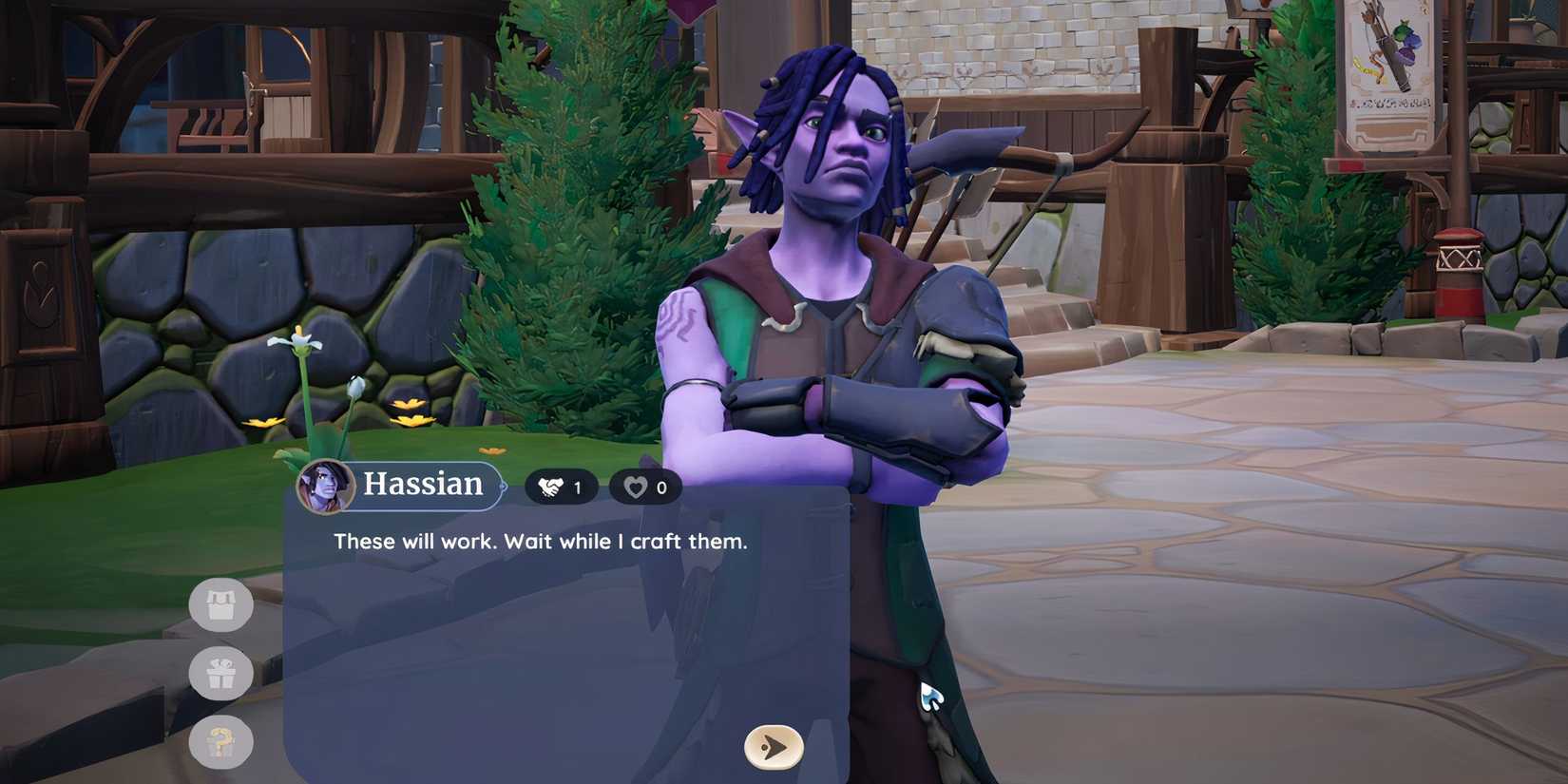 how to complete shot in the dark quest palia 