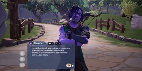 how to complete shot in the dark quest palia