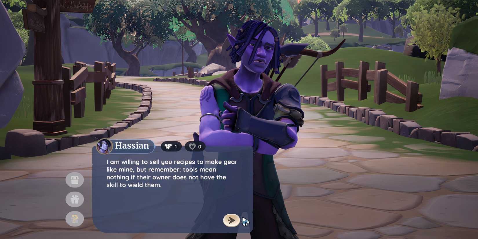 how to complete shot in the dark quest palia