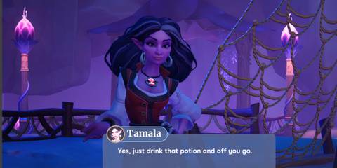 how to complete the nature of shadows quest in palia 