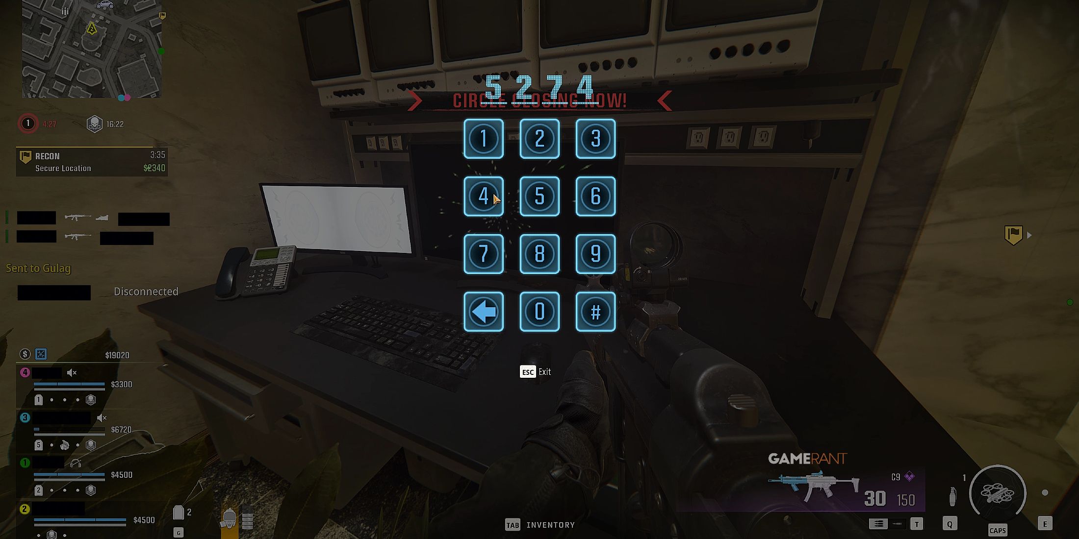 How To Decipher The Code To Unlock The Subway Station in Warzone - 3 