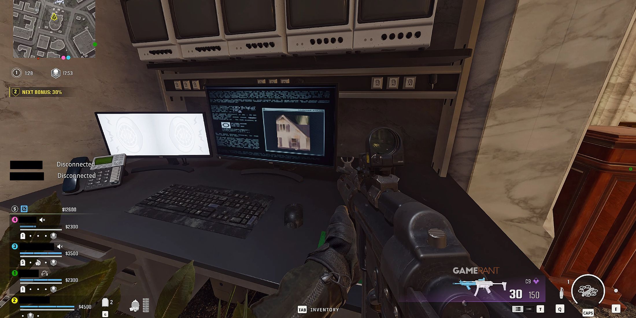 How To Decipher The Code To Unlock The Subway Station in Warzone