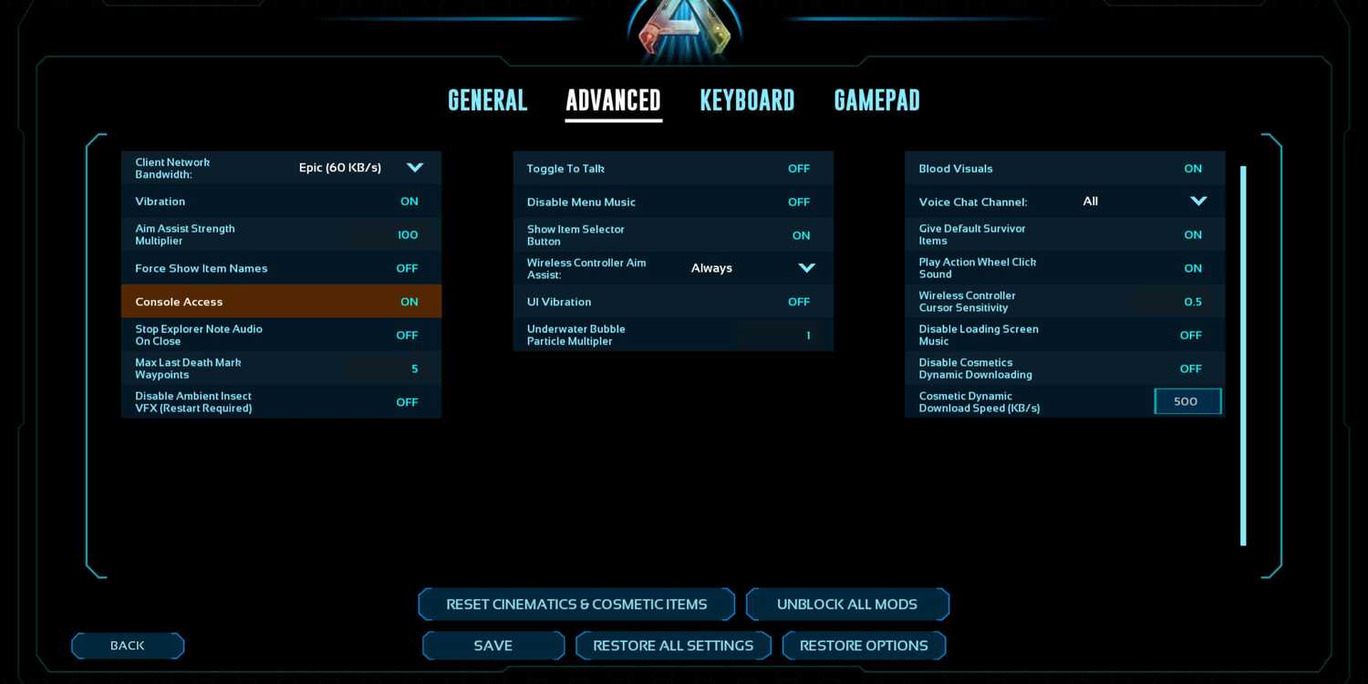 Ark Fly Command How To Use Console Commands and Cheats in ARK: Survival Ascended
