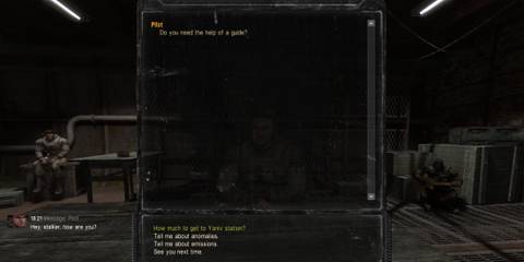 How to Fast Travel in Call of Pripyat