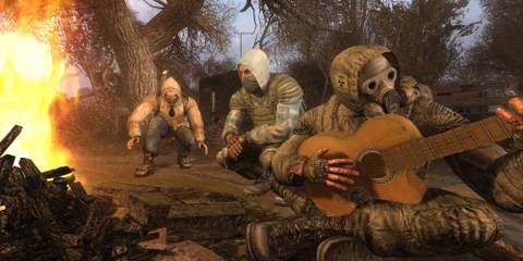 How to Fast Travel in Stalker Legends of the Zone Trilogy