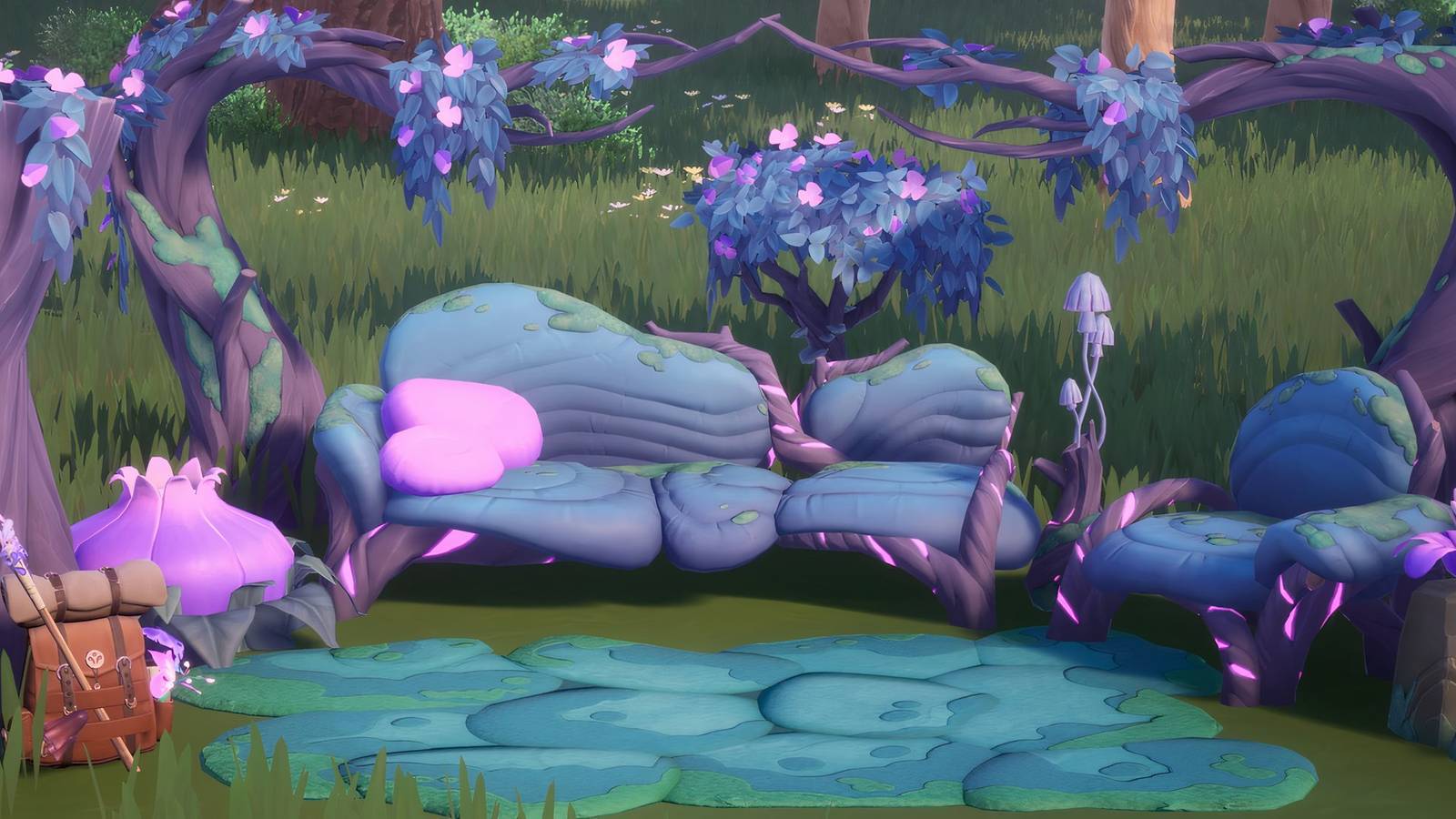 how to find all elderwood furniture locations in palia