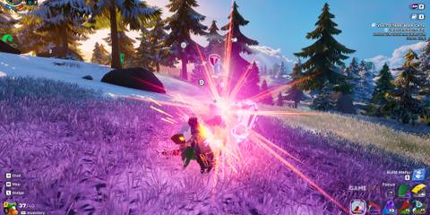 how to get a Artic Claw in LEGO Fortnite Odyssey - 2 